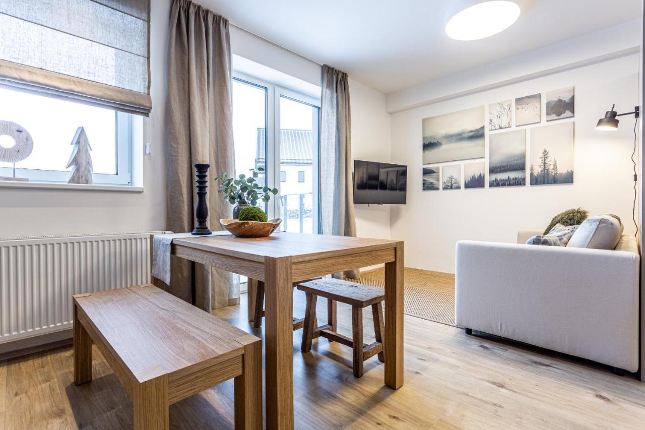 Klinovec-Apartments Loučná pod Klínovcem 外观 照片