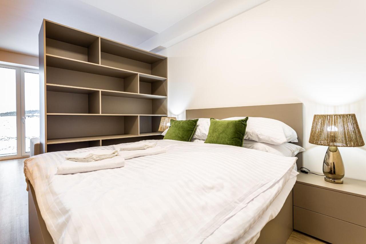 Klinovec-Apartments Loučná pod Klínovcem 外观 照片
