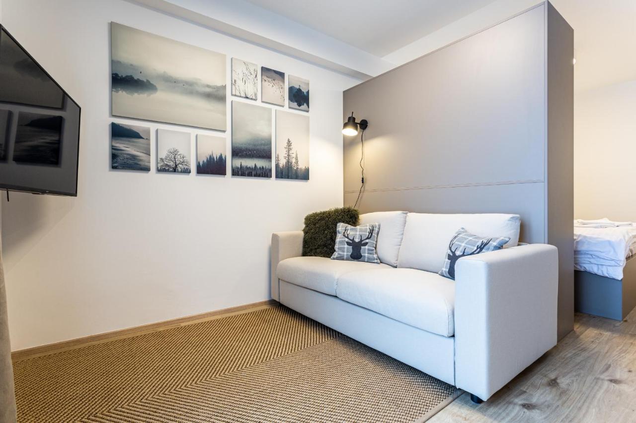 Klinovec-Apartments Loučná pod Klínovcem 外观 照片