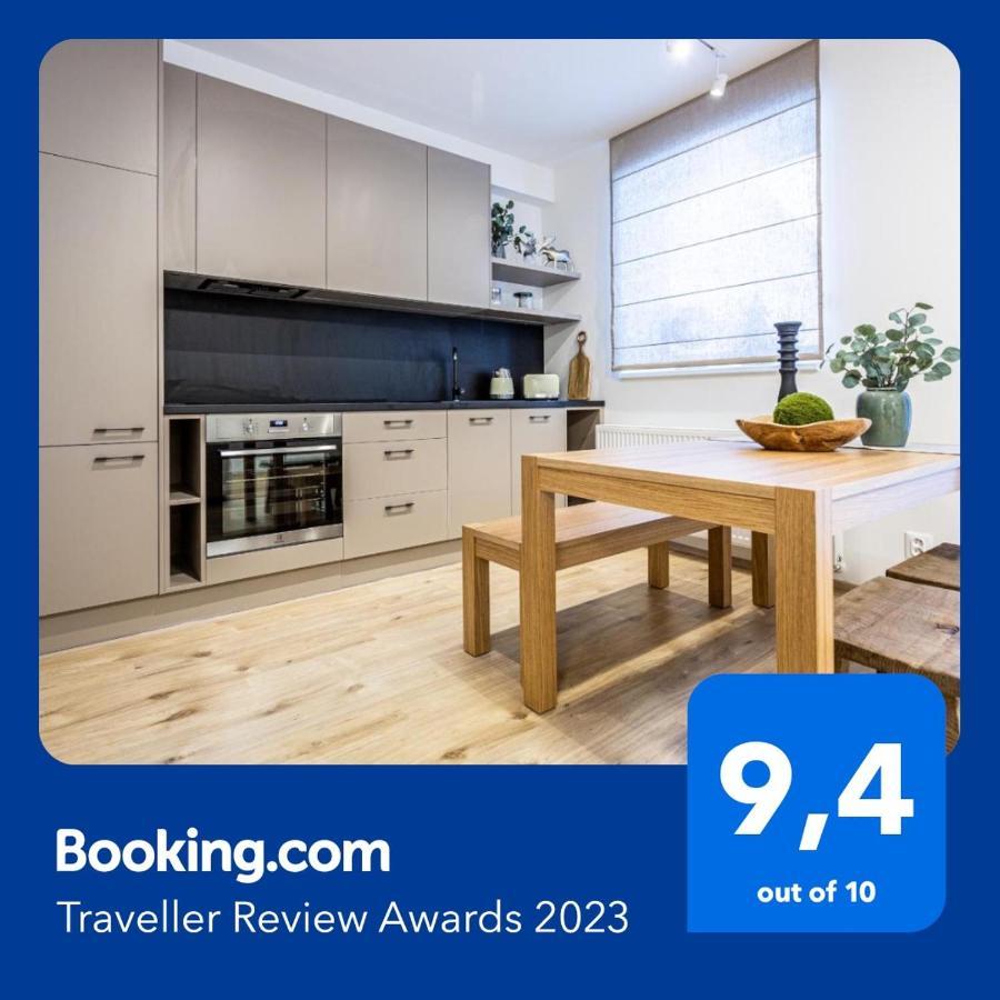 Klinovec-Apartments Loučná pod Klínovcem 外观 照片
